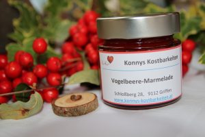 vogelbeer-marmelade